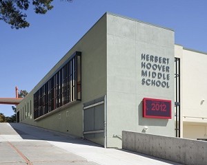 SFUSD Herbert Hoover Middle School