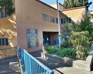 SFUSD McKinley Elementary School
