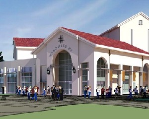 Palo Alto High School