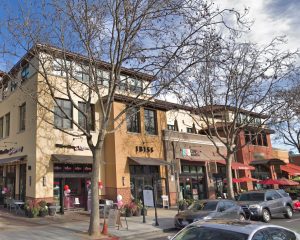 Willow Glen Town Square