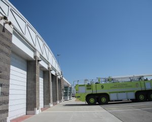 SFO Intl Airport Fire House 1 & 2