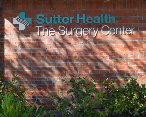 Sutter Health The Surgery Center