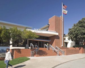 SFUSD Wallenberg High School